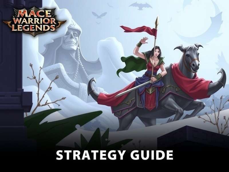 Advanced Combat Strategies in Mace Warrior Legends Mace Warrior Legends Strategy Guide